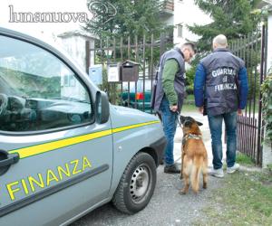 Gravere: spaccio di cocaina, dieci condanne