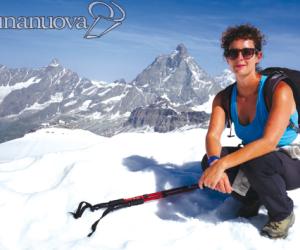 Verticales: Alessandra Longo, blogger di montagna