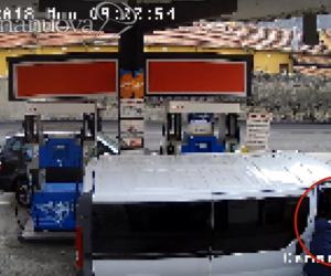 Susa, rubava i cellulari sulle auto al self: denunciato