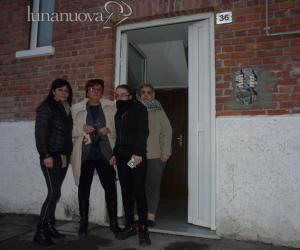 S.Ambrogio, tra vento, lastre e auto distrutte: «Noi dimenticati»