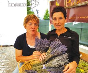 Venaus: lavanda e miele, Silvana e Carolina si rimettono in gioco