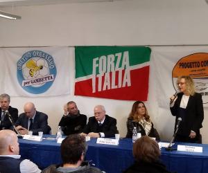 Orbassano: elezioni, il centrodestra incorona lady Gambetta
