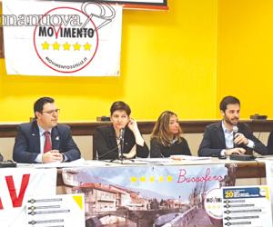 «Noi, l'ultima speranza dell'Italia»: M5S mostra i suoi portavoce
