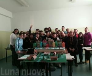 Gonin e Galilei insegnano a fare squadra