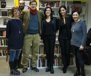 Bruino, divorare un romanzo dietro l’altro e poi interrogare l’autore