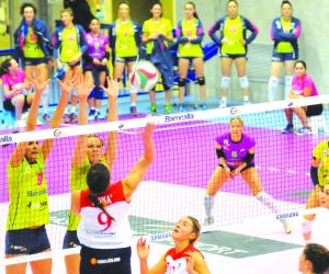 Il Barricalla Cus Collegno esce a testa alta dalla Coppa Italia