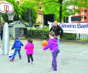 Giaveno, alla Gonin due giorni di solo sport