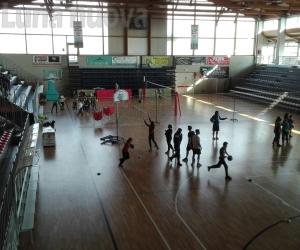 Giaveno, ‘SportivaMente’ conquista i ragazzi della Gonin
