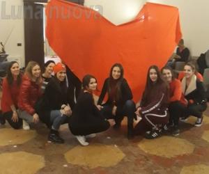 Un San Valentino in biblioteca contro la violenza sulle donne