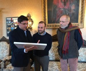 S.Ambrogio: una rete per i santuari di Michele