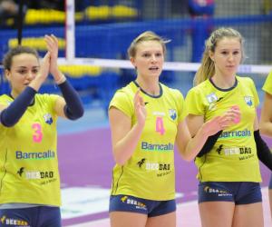 Barricalla Cus Collegno, appuntamento con la salvezza in Serie A2