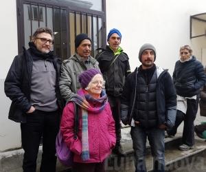 Emergenza casa: protesta a Bussoleno, scatta la solidarietà