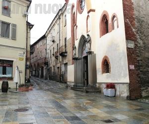Avigliana, ripartono i lavori di via Umberto I: è l'ultima tranche