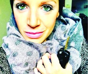 Malattie rare: baratri e buonumore nella storia di Stefania