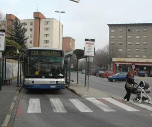 Collegno: Villaggio Dora ritrova il suo autobus