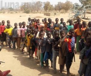 Sangano, Lvia: viaggio solidale in Burkina Faso