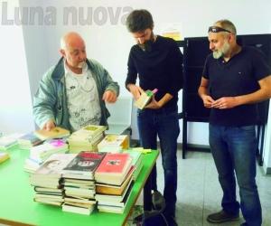 Libri e voci al fianco dei pazienti