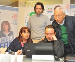 Pronostici rispettati: Daniela Ruffino va a Roma