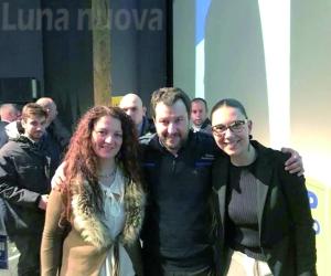 Lo sprint di Roberta Ferrero verso il Senato