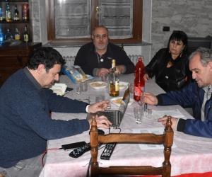 Una nottata agrodolce per Marco Scibona
