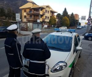 Susa, donna muore investita da un'auto
