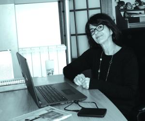 Luisella Ceretta: scrivere, la passione  è un viaggio nel tempo