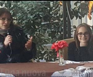 Rivoli, mamma e figlia scrittrici quasi per gioco