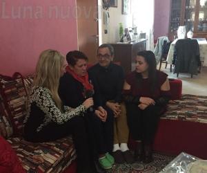 Rivoli, i genitori di Miki oggi a Pomeriggio Cinque