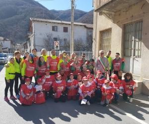 La fiaccola degli Special Olympics accende la bassa valle