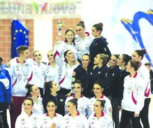 Sangano e Collegno tra le migliori nella prima prova del campionato di Serie A