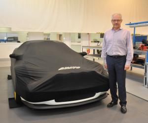 Paolo Garella: dalla Stratos alla P4/5, bolidi made in Rivalta