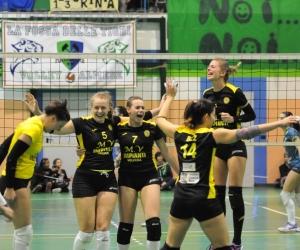Serie C: Bzz Piossasco padrone del campionato dopo il 3-1 all'Isil Almese