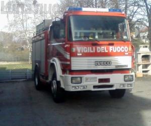 Rivalta: vigili del fuoco con tanti volontari, ma pochi mezzi