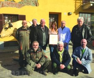 Rivoli: un riconoscimento alle eccellenze del territorio