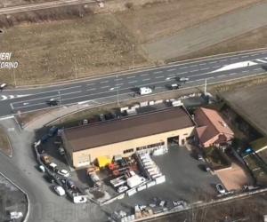 Controlli a tappeto dei carabinieri in bassa valle: otto denunciati