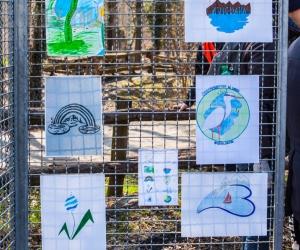 Avigliana, 440 studenti attorno ai laghi per ‘Sensibilmente’