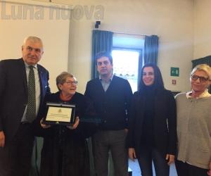Rivoli abbraccia la battaglia di mamma Olimpia
