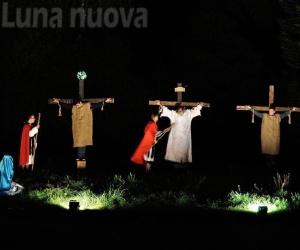 Bruino, ecco la Via Crucis fatta su misura per i più giovani
