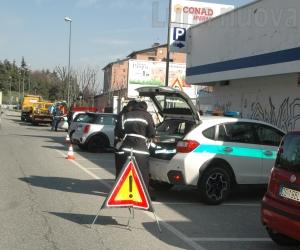Rivoli, motociclista travolto e ucciso in via Tagliamento