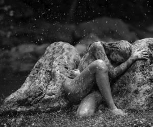 Il ‘paesaggio umano’ di Norman Tacchi