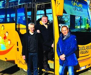 Pianezza, basta un clic per prendere il bus