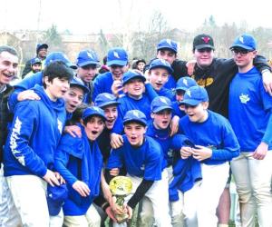 I Rebels Avigliana inaugurano la stagione 2018 vincendo la Winter Ball Cup