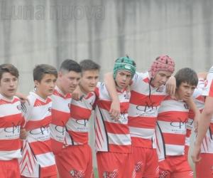 Lettera del Rivoli contro il bullismo: «Il rugby non lascia soli»