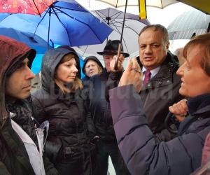 S.Antonino: sciopero alla Sogefi, «l'azienda sospenda i licenziamenti»