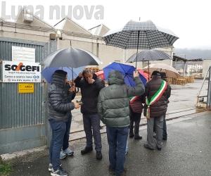 S.Antonino, schiarita Sogefi: revocati i licenziamenti