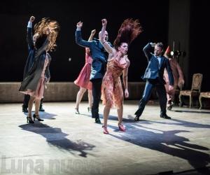 Uccidere Desdemona a colpi di danza