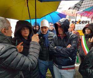 S.Antonino: Pasqua di passione in Sogefi, ma è "tregua armata"