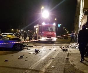 Caselette, si schianta contro un muro: 40enne muore sul colpo