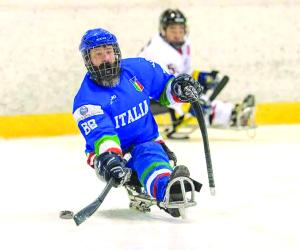L'altro hockey: gli anni di ghiaccio di Valerio Corvino