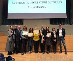 Collegno, una "mini laurea" per gli alunni della Marconi
